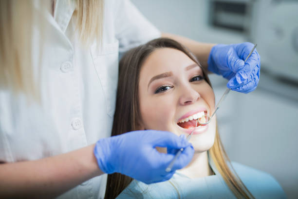 Oral Cancer Screening in Friendswood, TX